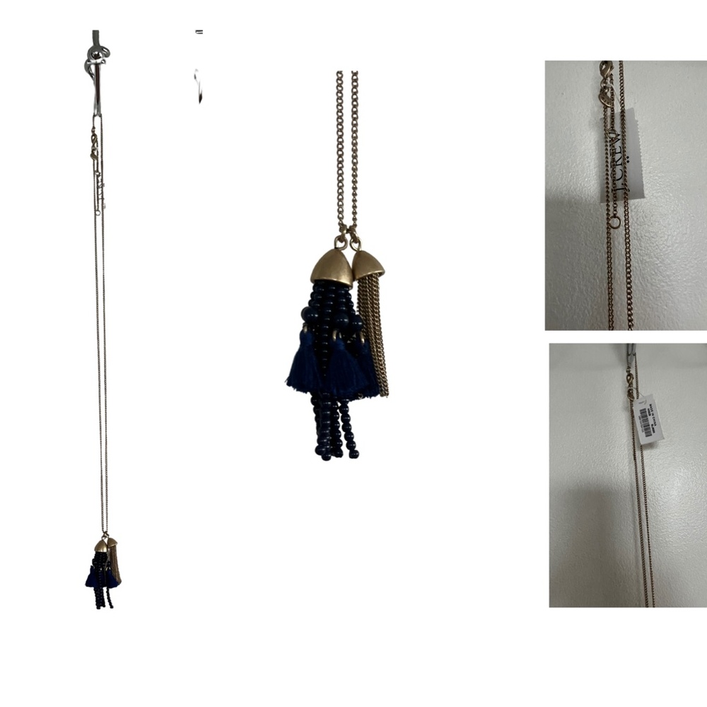 J crew necklace